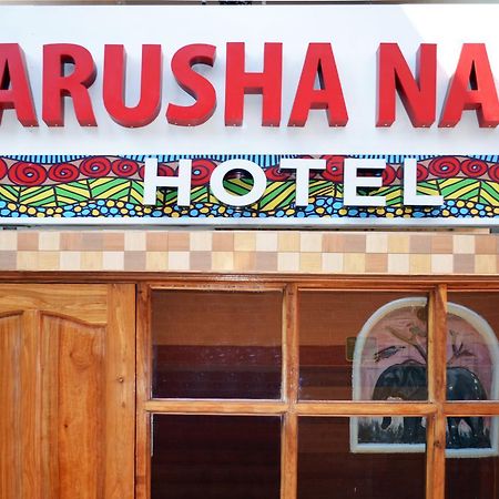 Arusha Naaz Hotel Nkoanrua Extérieur photo