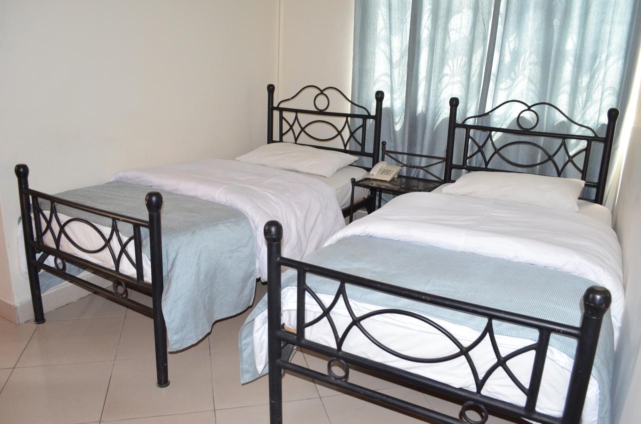 Arusha Naaz Hotel Nkoanrua Extérieur photo