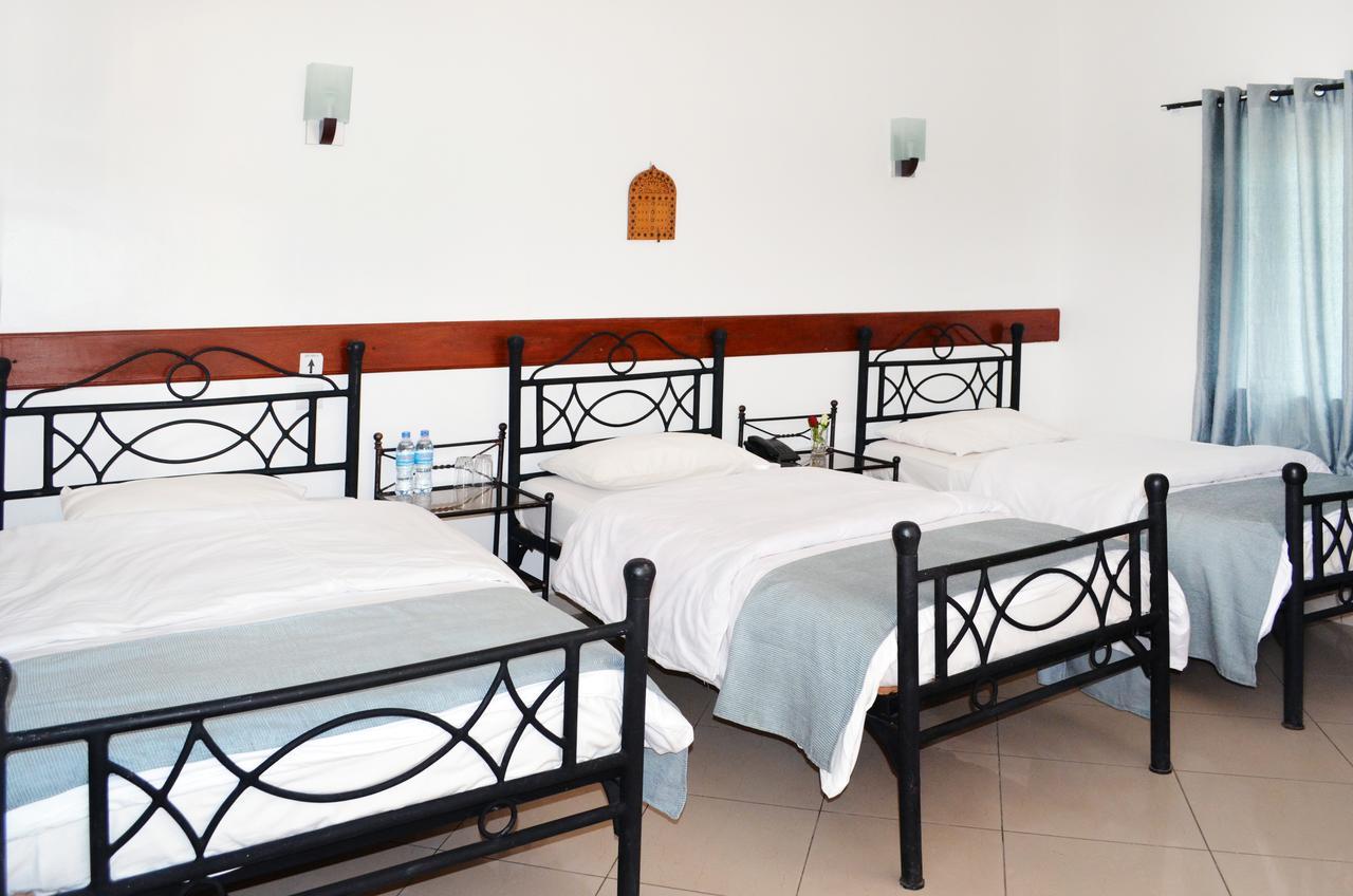 Arusha Naaz Hotel Nkoanrua Extérieur photo