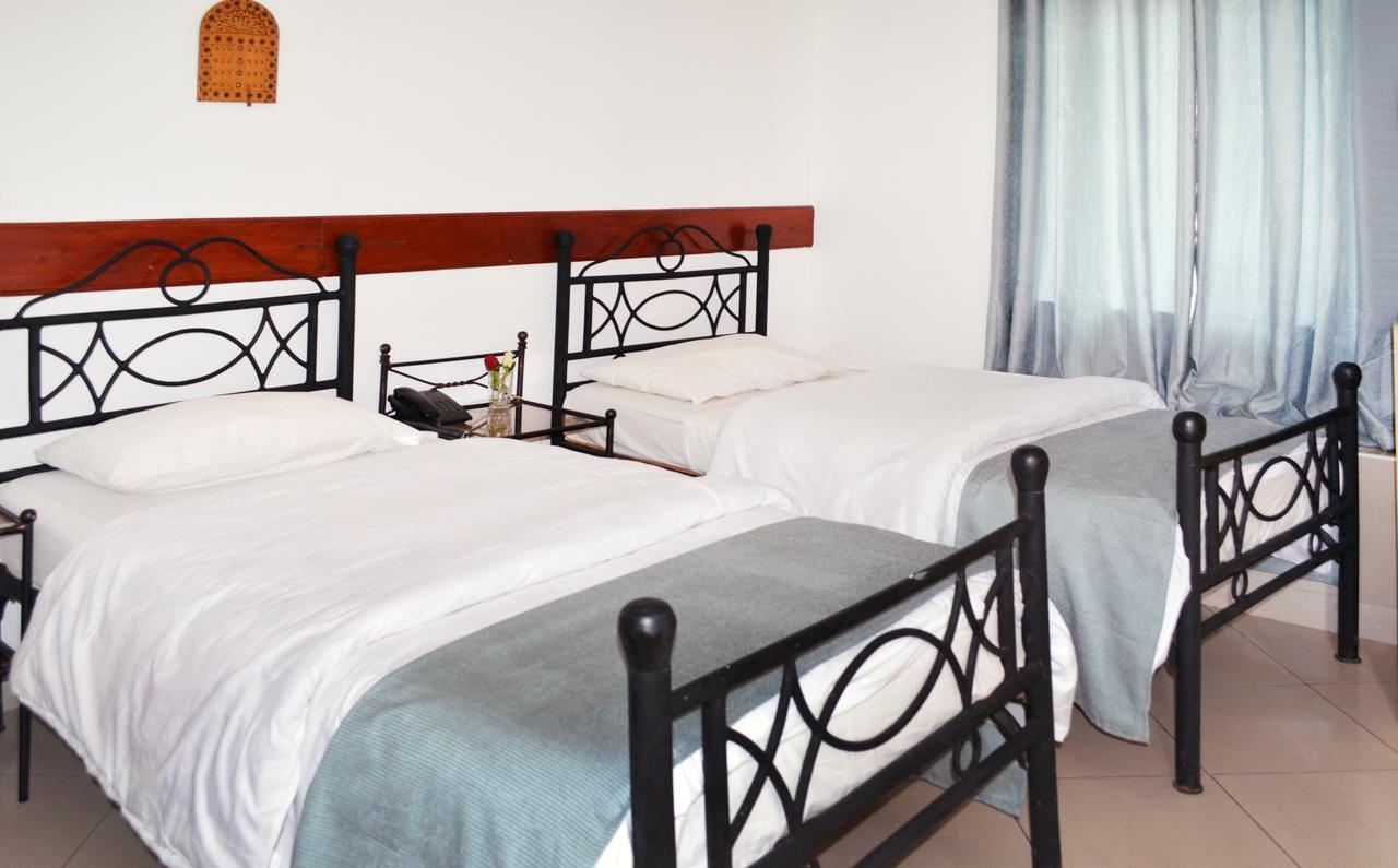 Arusha Naaz Hotel Nkoanrua Extérieur photo