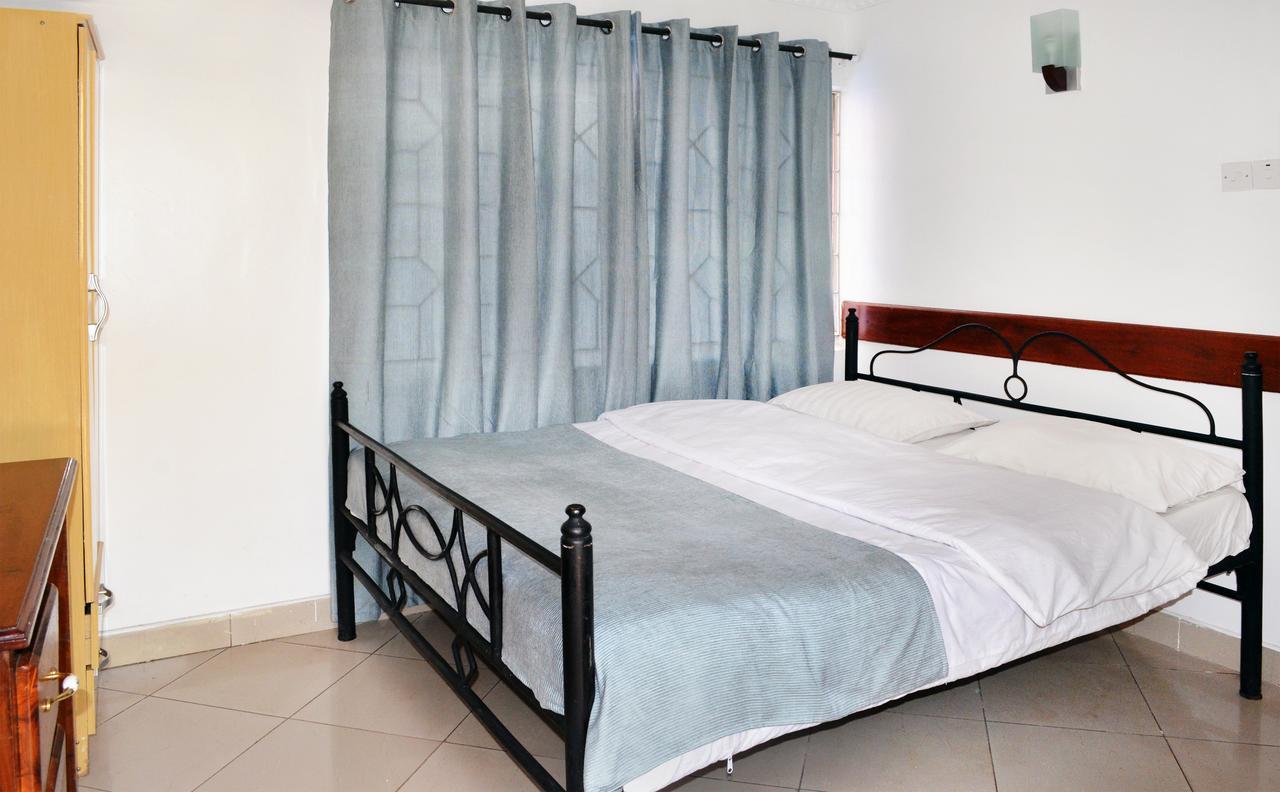 Arusha Naaz Hotel Nkoanrua Extérieur photo